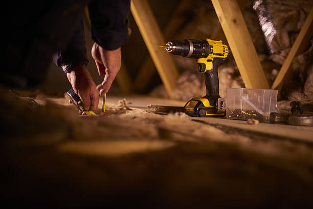 Types of Insulation We Offer in Valle Vista, CA